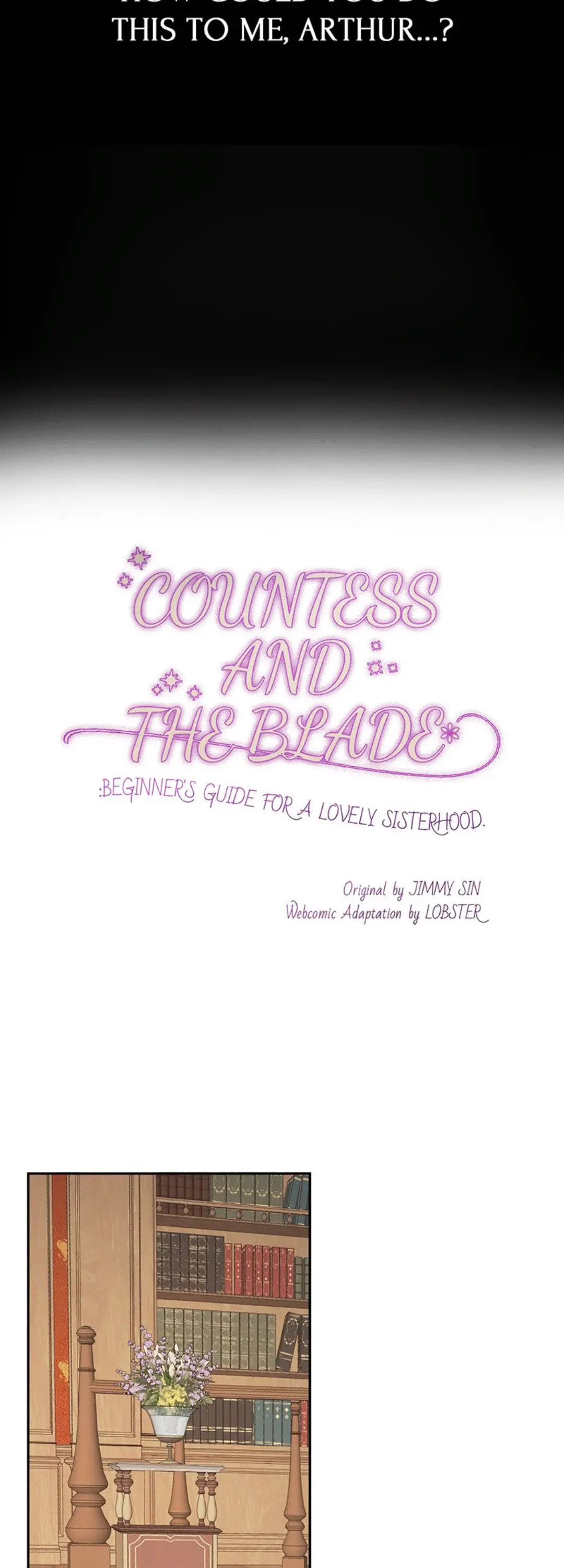 Read Countess and the Blade chapter 31 image 13 on Lezhin