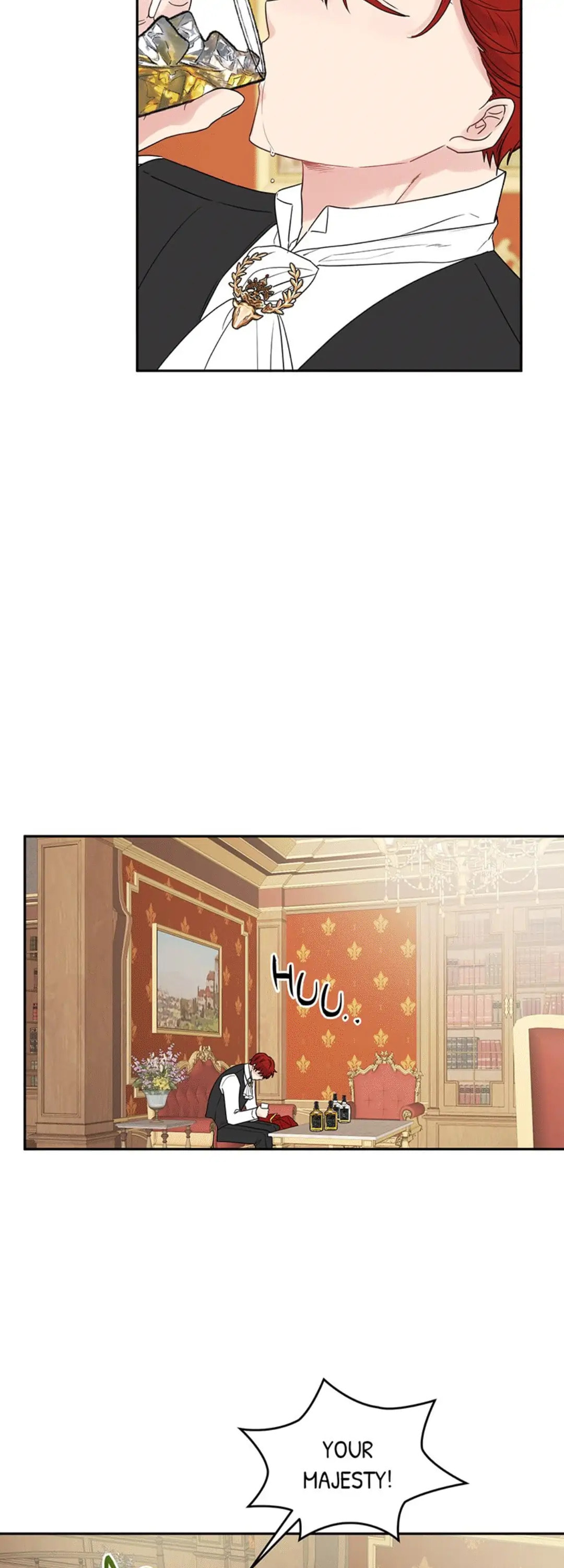 Read Countess and the Blade chapter 31 image 15 on Lezhin