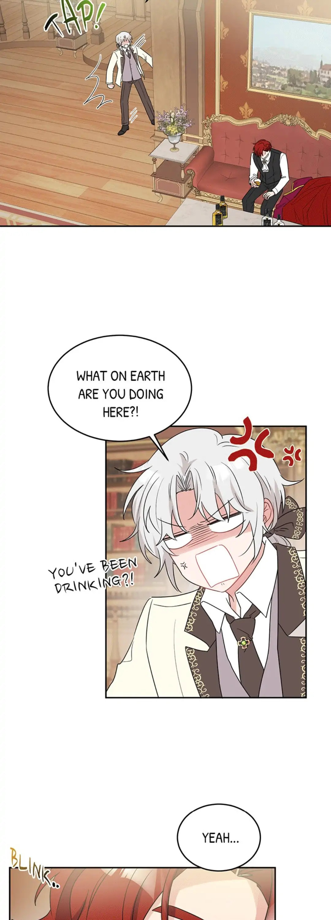 Read Countess and the Blade chapter 31 image 16 on Lezhin
