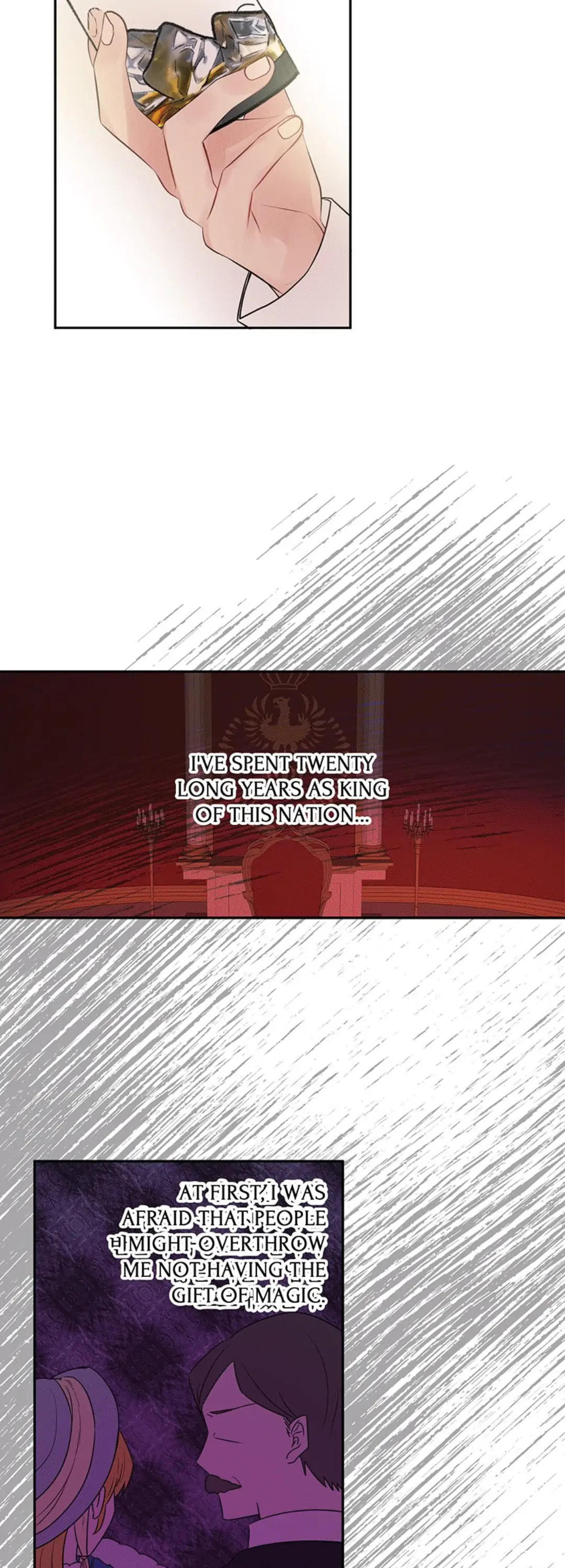 Read Countess and the Blade chapter 31 image 18 on Lezhin