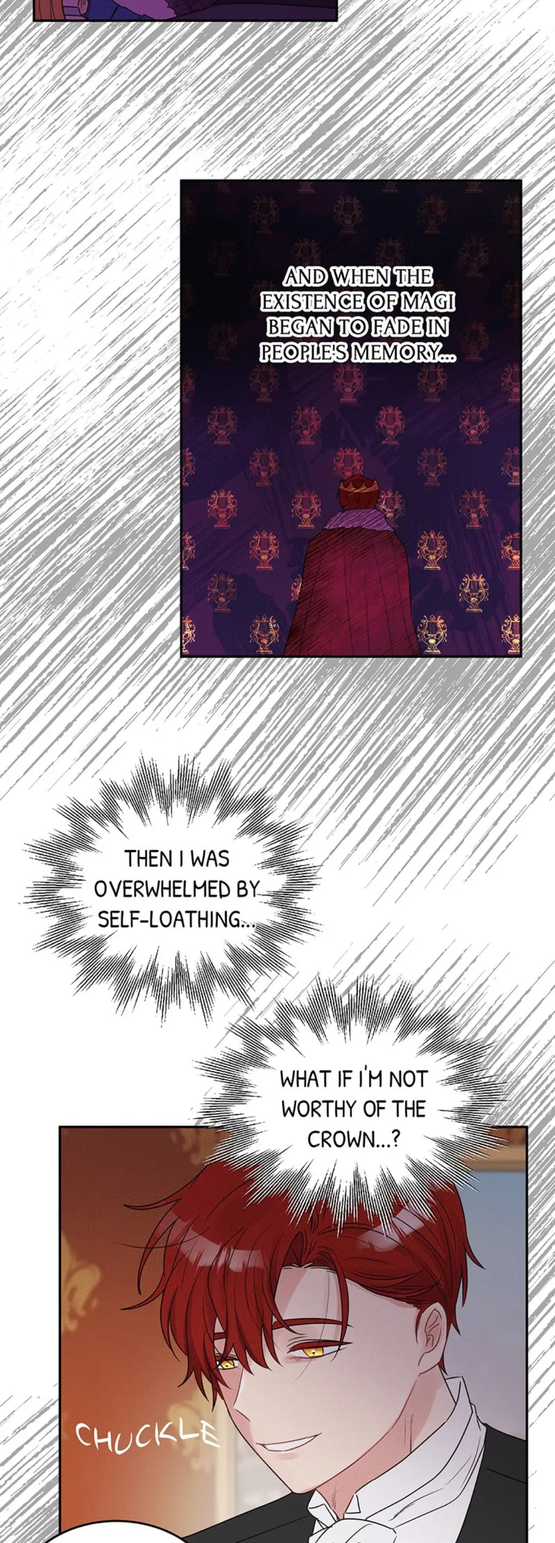 Read Countess and the Blade chapter 31 image 19 on Lezhin