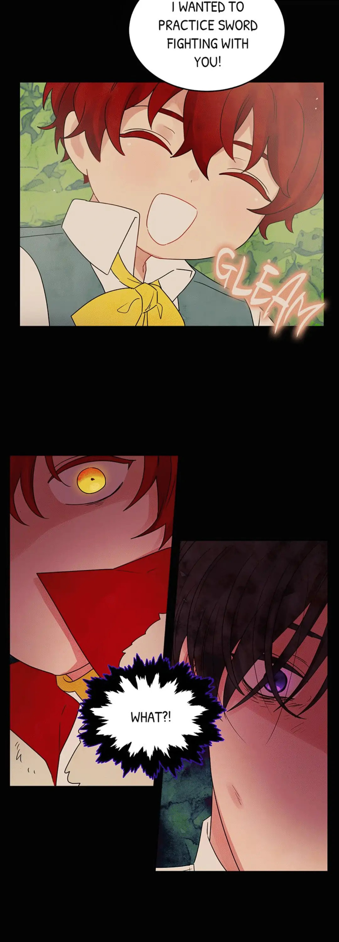 Read Countess and the Blade chapter 31 image 2 on Lezhin