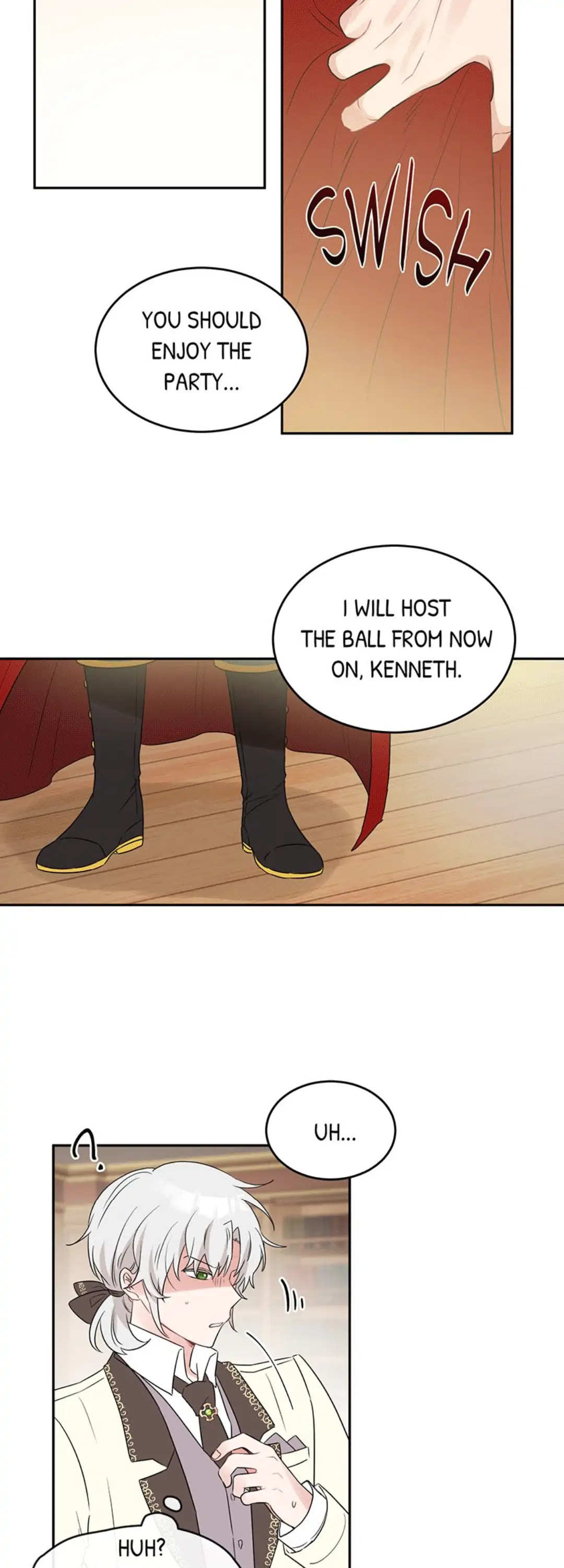 Read Countess and the Blade chapter 31 image 21 on Lezhin