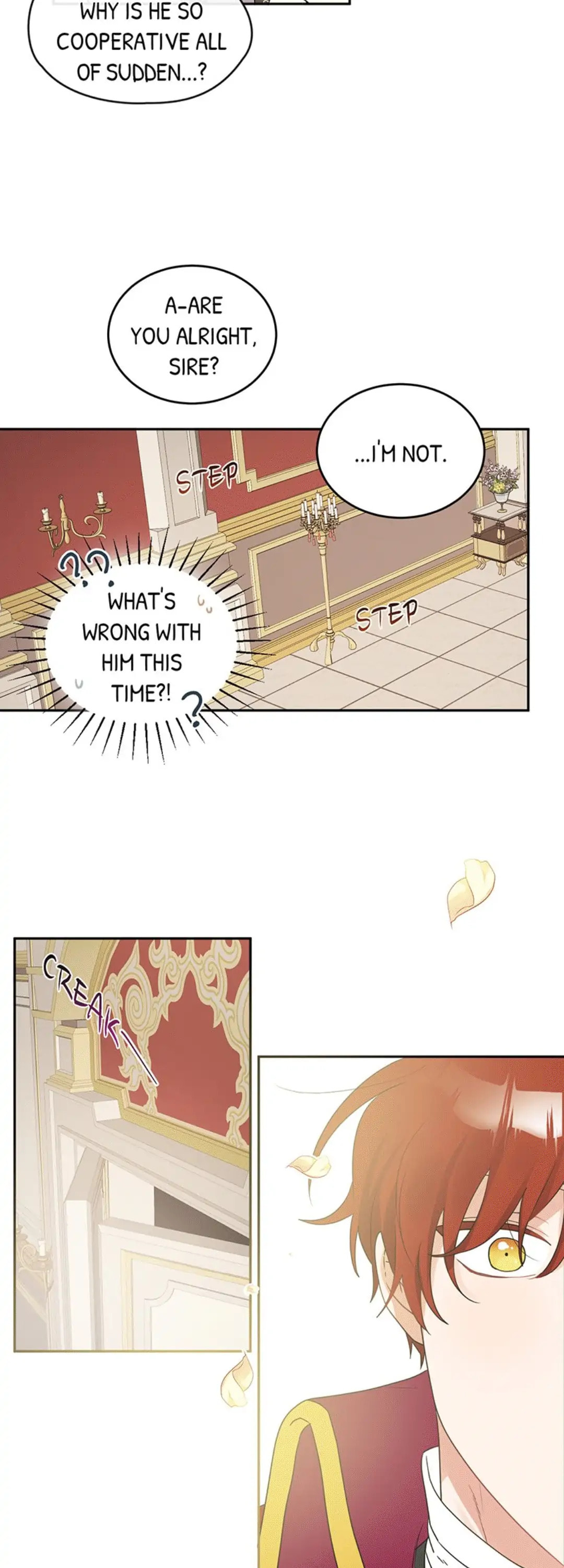 Read Countess and the Blade chapter 31 image 22 on Lezhin