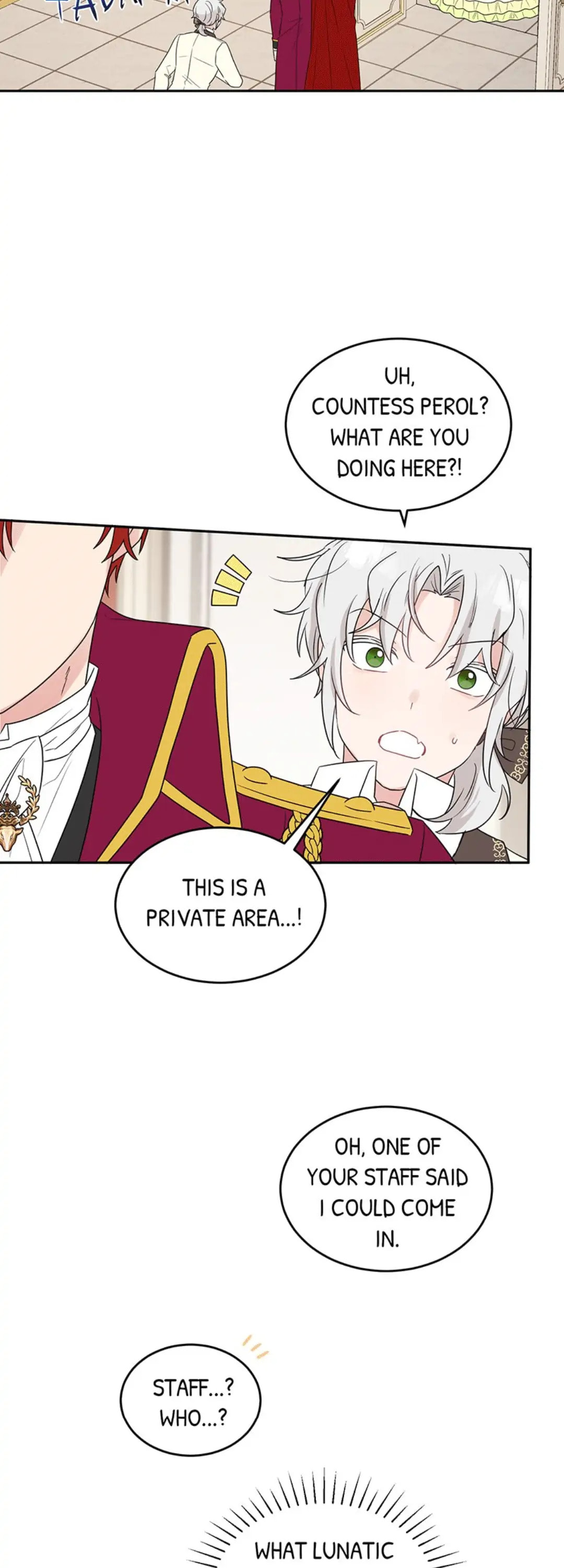 Read Countess and the Blade chapter 31 image 24 on Lezhin