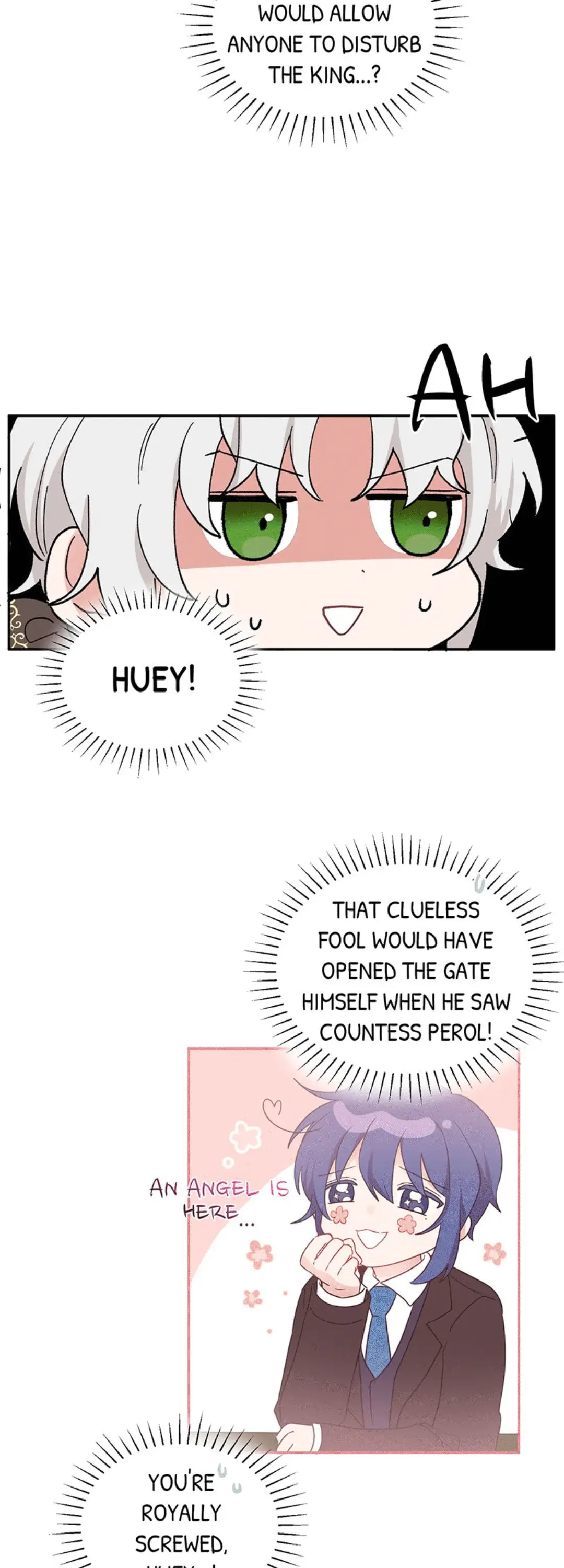 Read Countess and the Blade chapter 31 image 25 on Lezhin