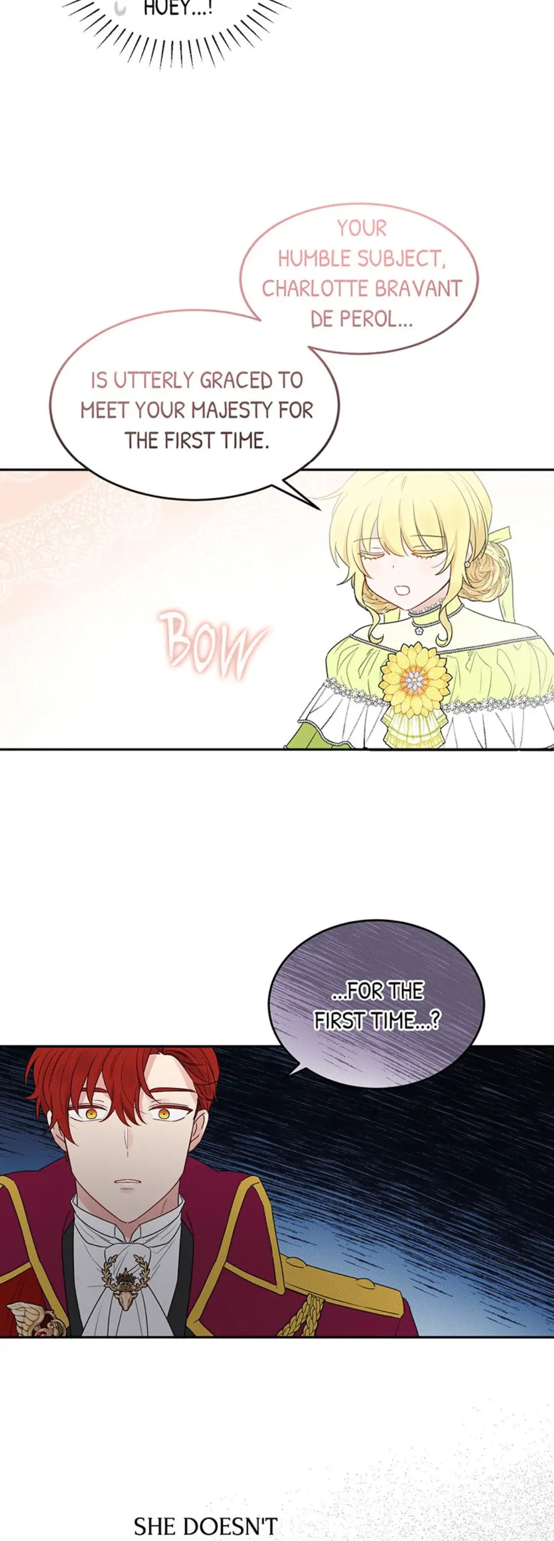 Read Countess and the Blade chapter 31 image 26 on Lezhin