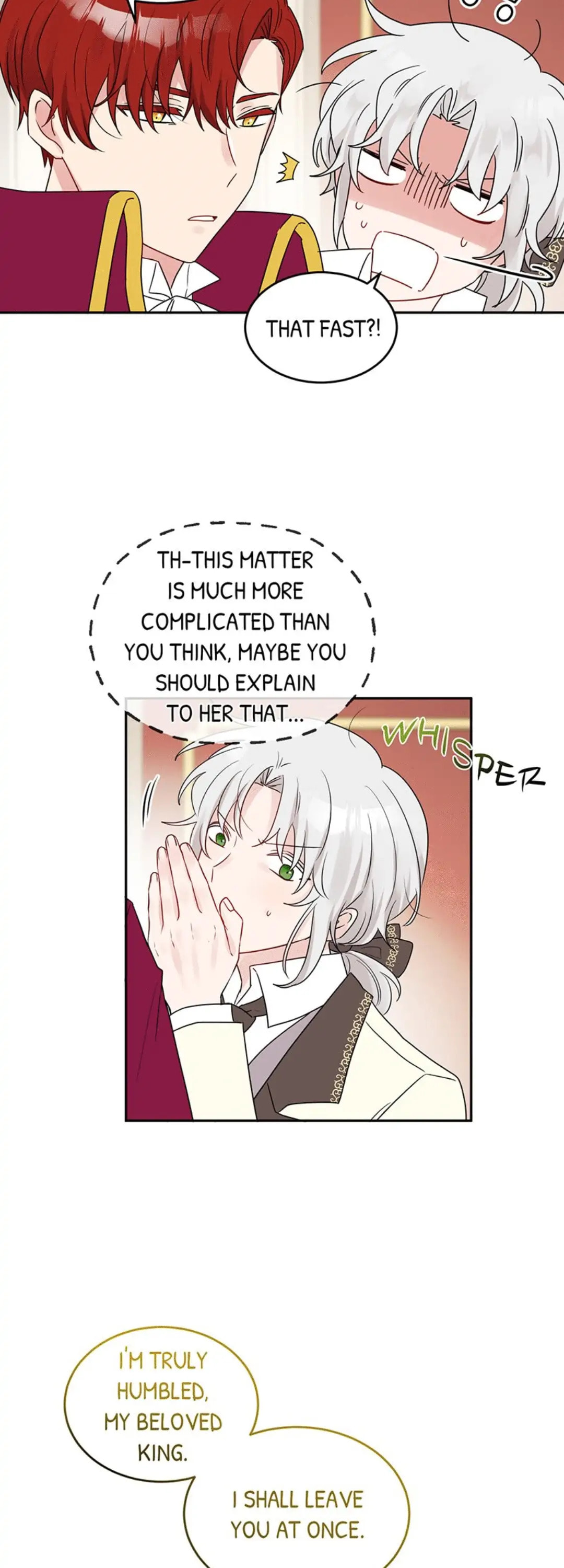 Read Countess and the Blade chapter 31 image 29 on Lezhin