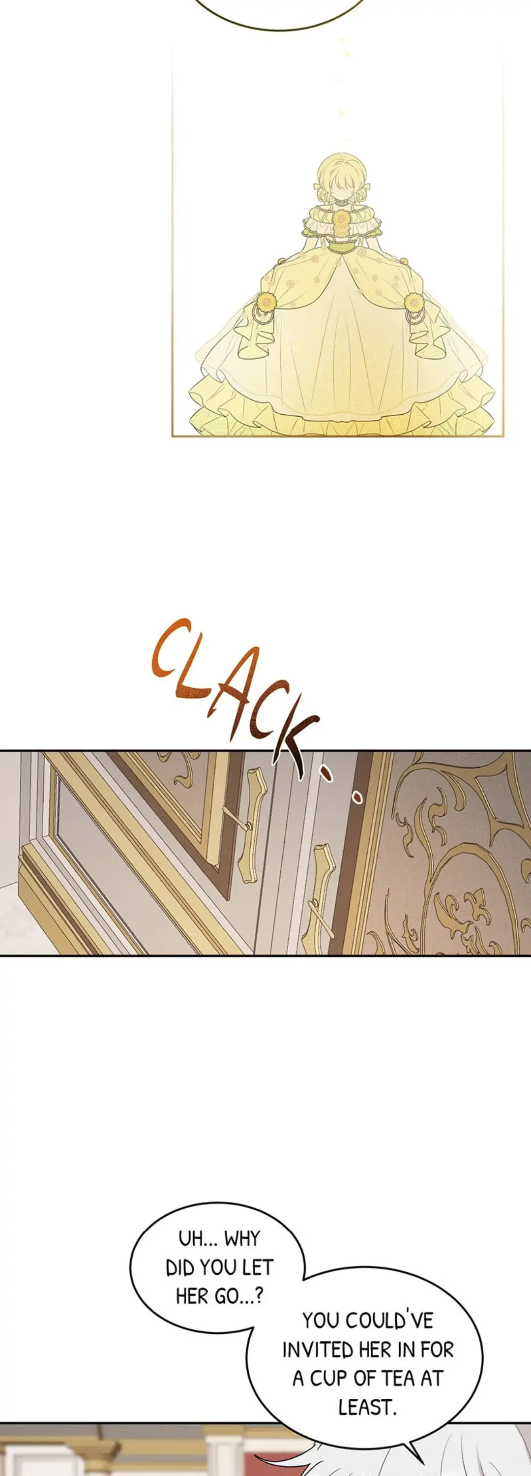 Read Countess and the Blade chapter 31 image 30 on Lezhin
