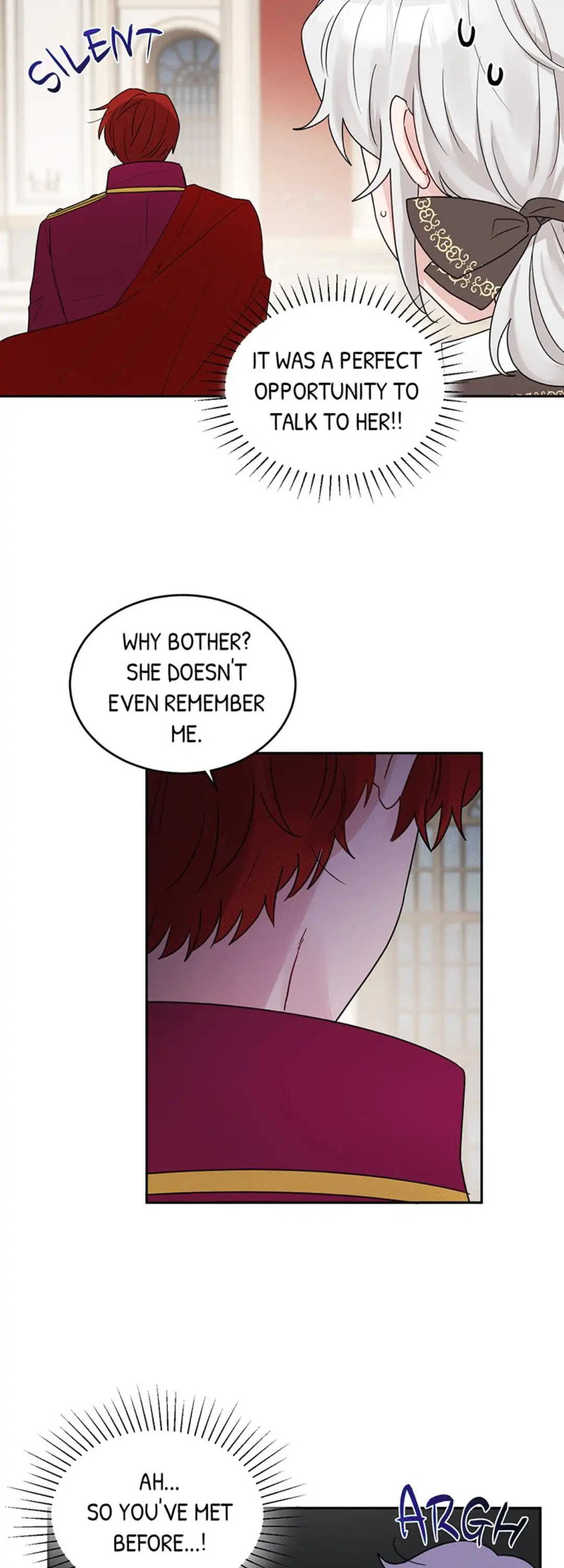 Read Countess and the Blade chapter 31 image 31 on Lezhin