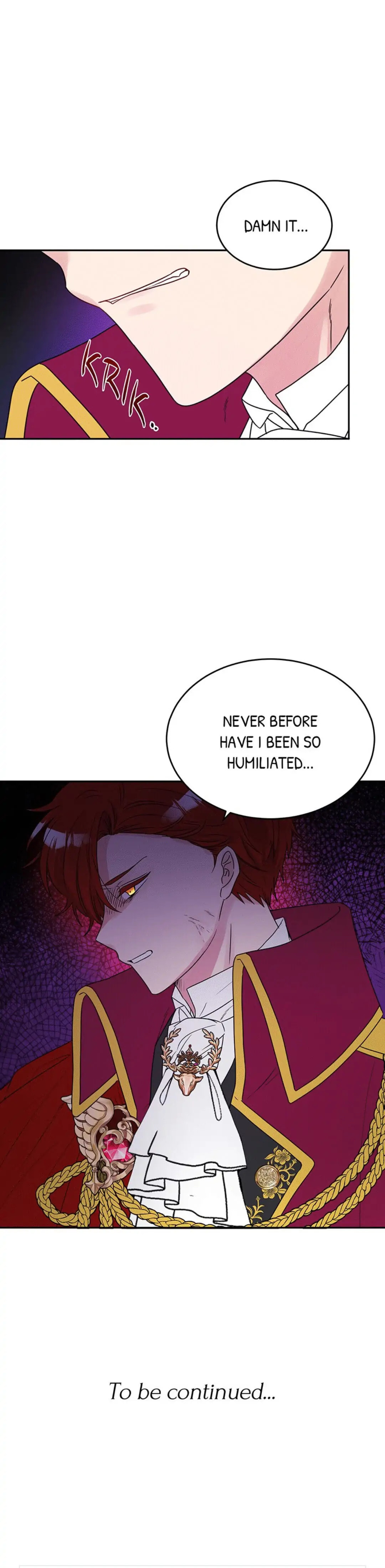 Read Countess and the Blade chapter 31 image 34 on Lezhin
