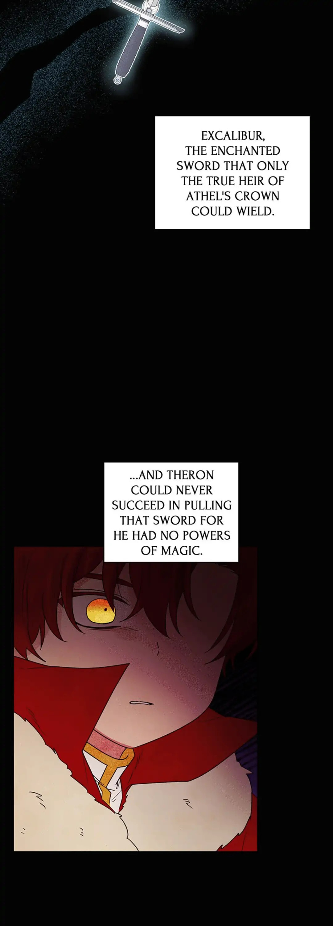 Read Countess and the Blade chapter 31 image 4 on Lezhin