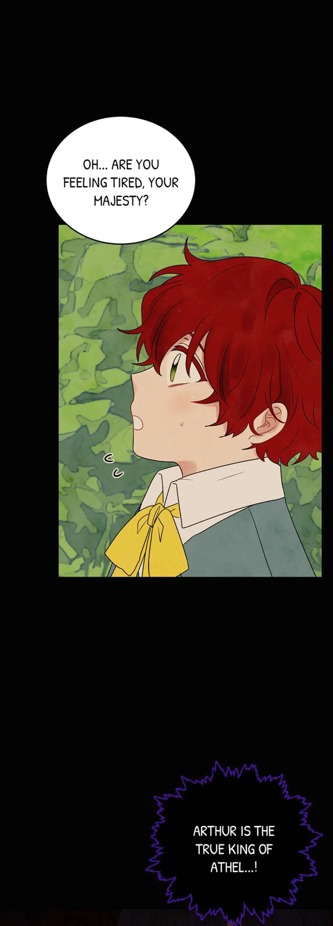 Read Countess and the Blade chapter 31 image 5 on Lezhin