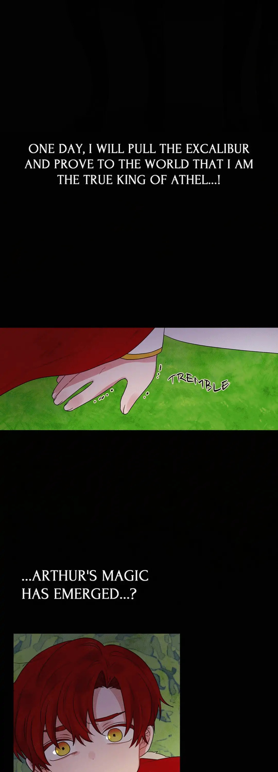 Read Countess and the Blade chapter 31 image 9 on Lezhin