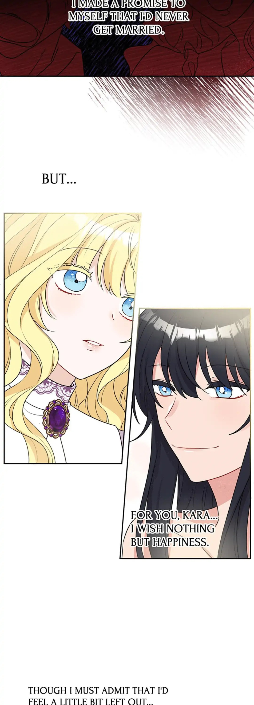 Read Countess and the Blade chapter 32 image 10 on Lezhin