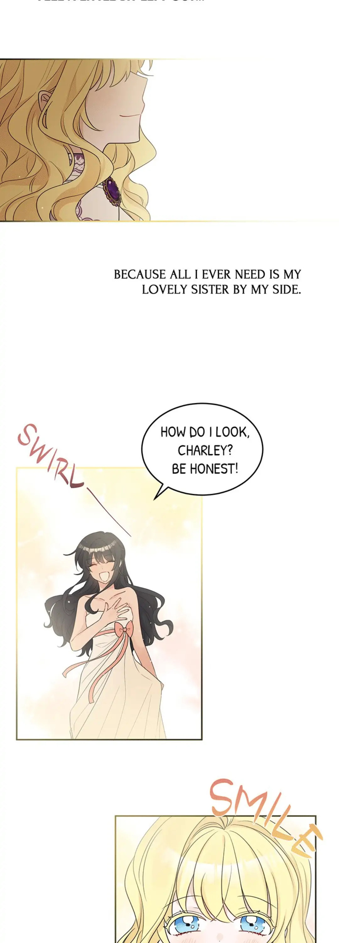 Read Countess and the Blade chapter 32 image 11 on Lezhin