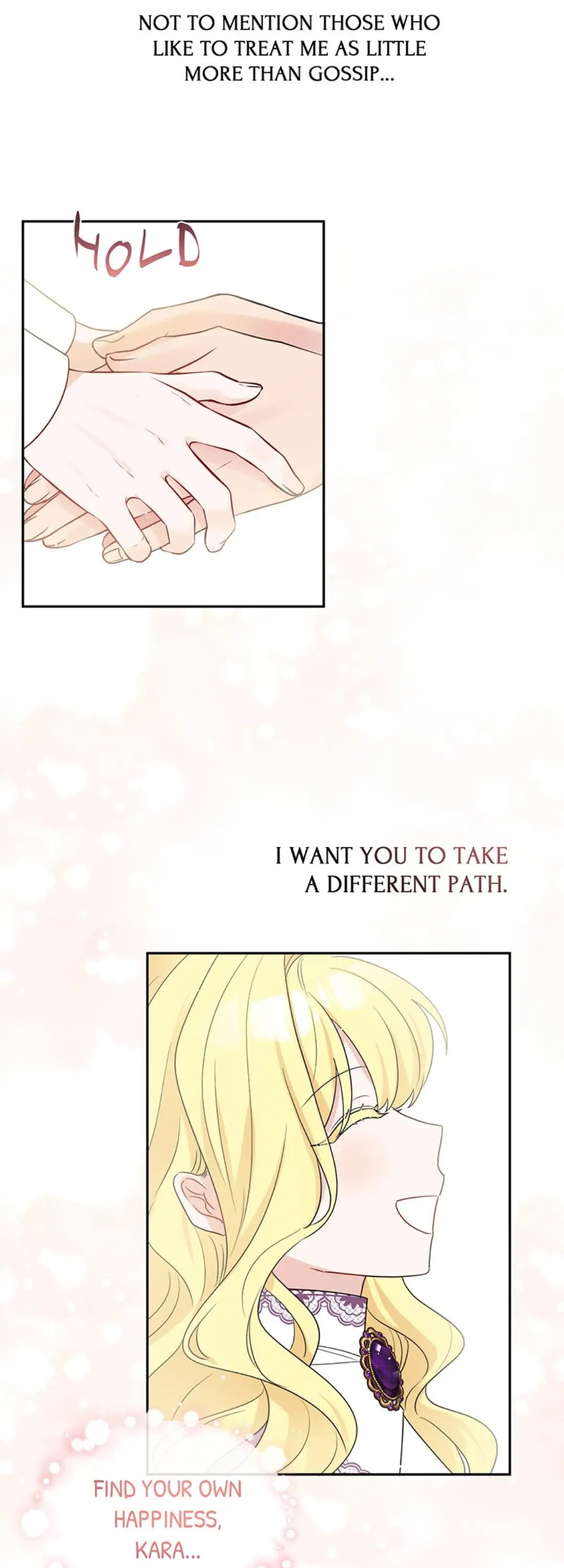 Read Countess and the Blade chapter 32 image 13 on Lezhin