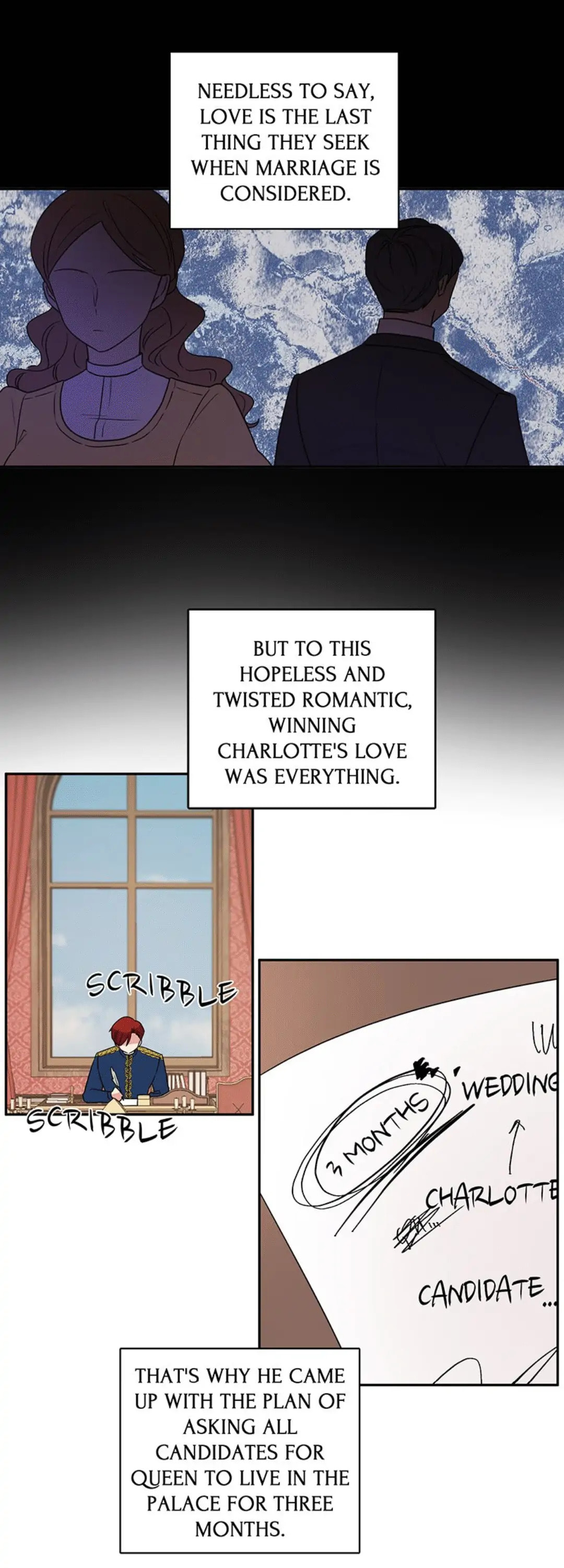 Read Countess and the Blade chapter 32 image 16 on Lezhin