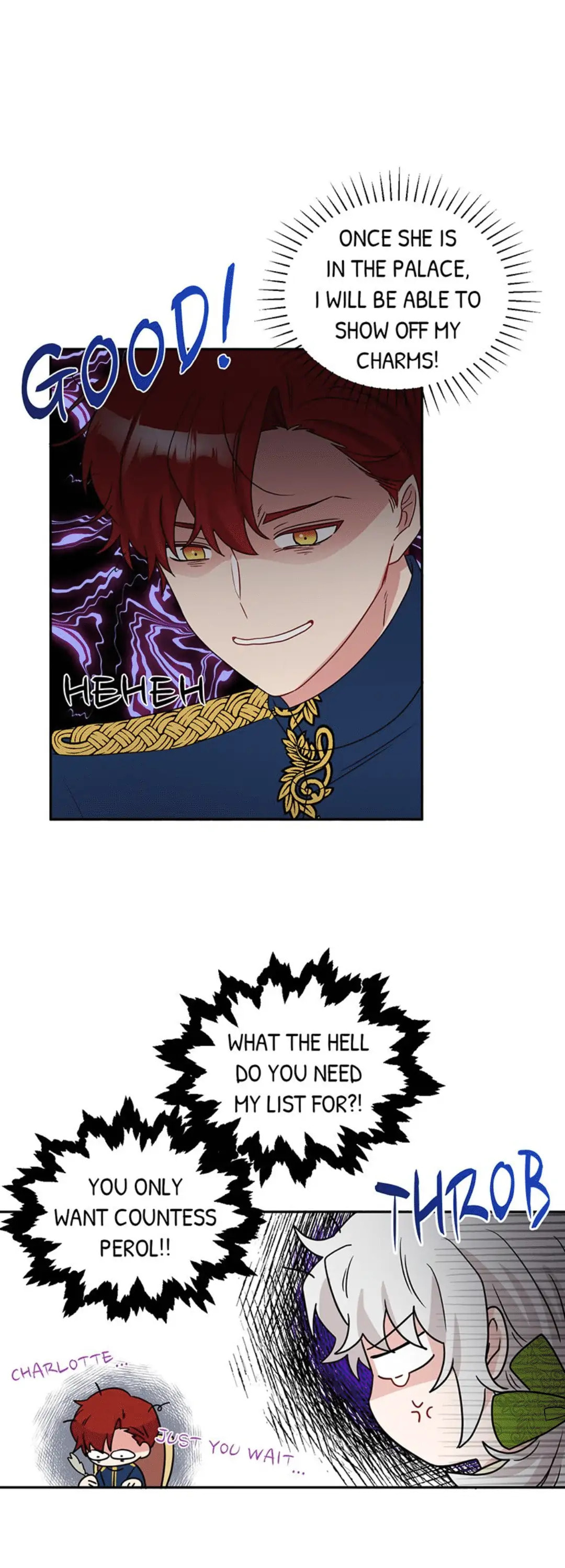 Read Countess and the Blade chapter 32 image 17 on Lezhin