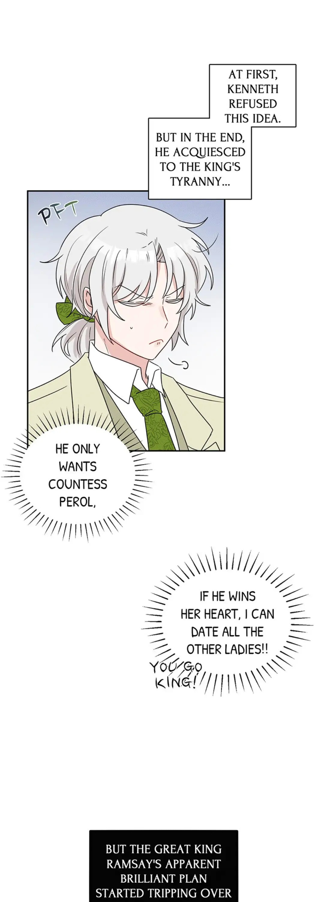 Read Countess and the Blade chapter 32 image 18 on Lezhin