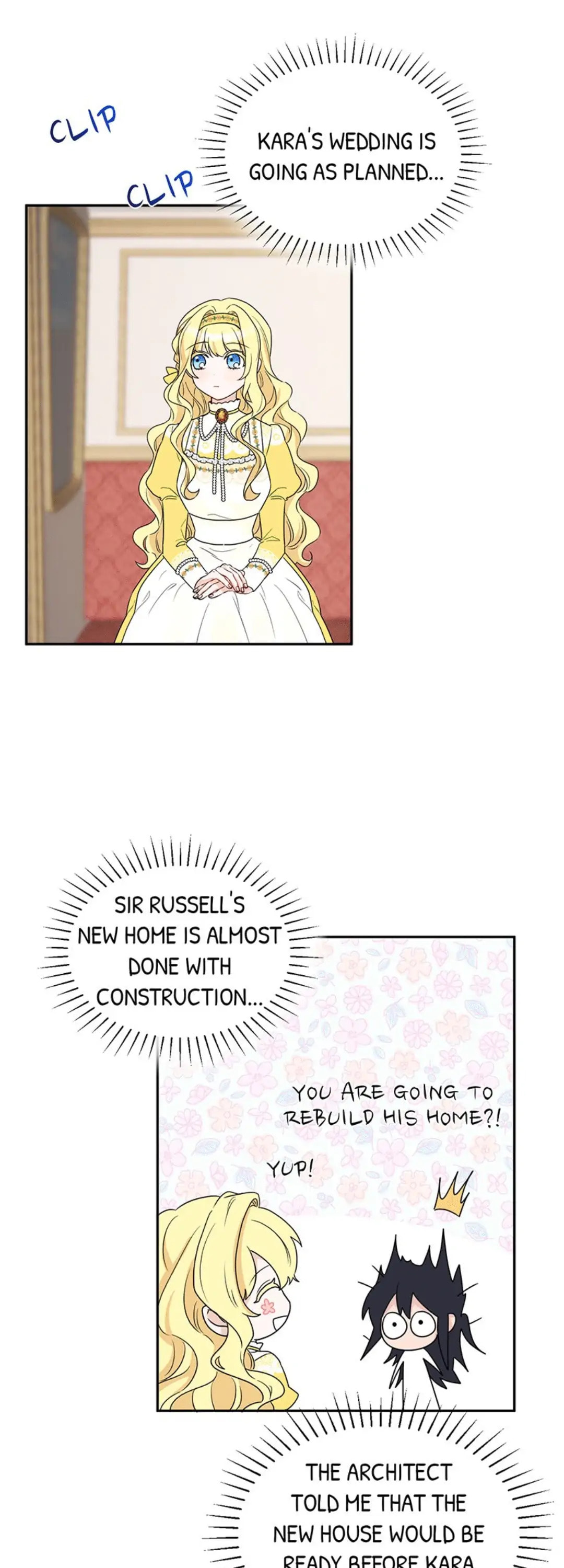 Read Countess and the Blade chapter 32 image 22 on Lezhin