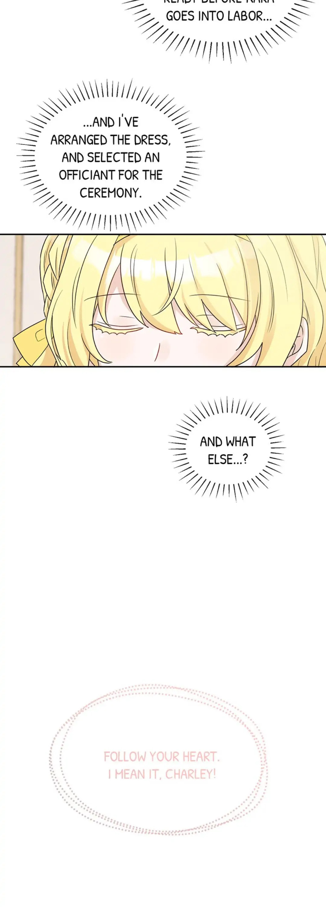 Read Countess and the Blade chapter 32 image 23 on Lezhin