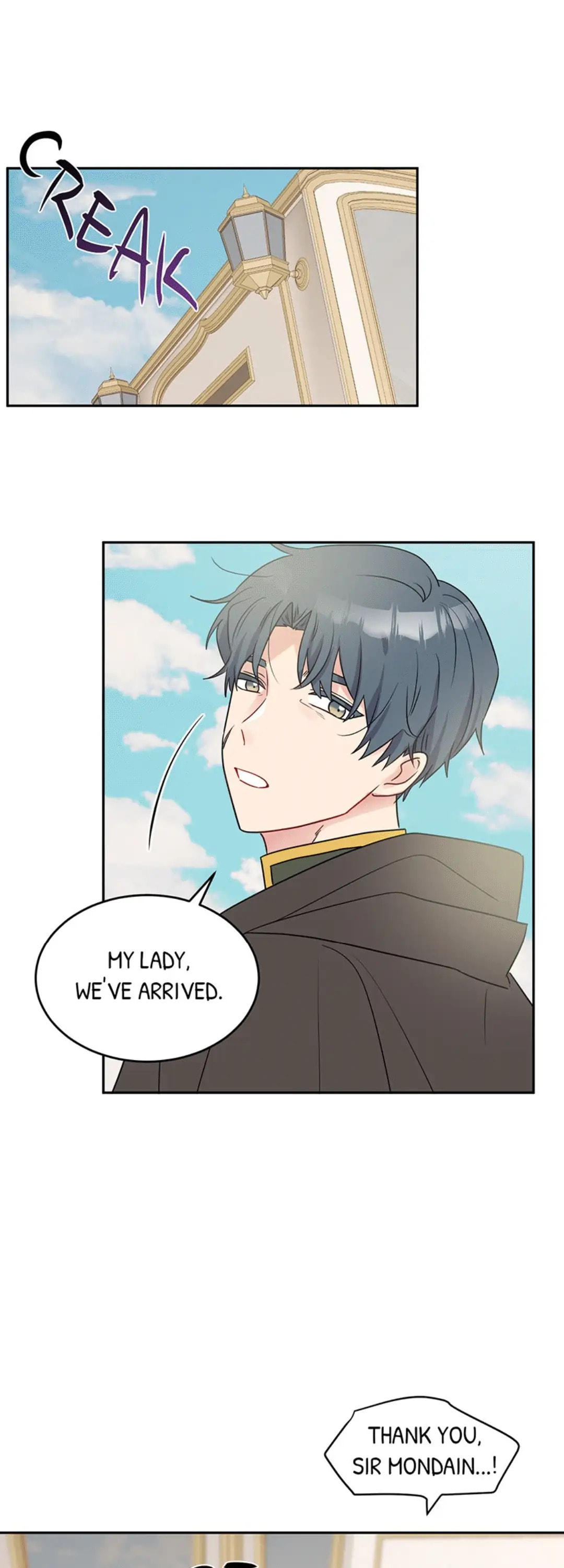 Read Countess and the Blade chapter 32 image 25 on Lezhin