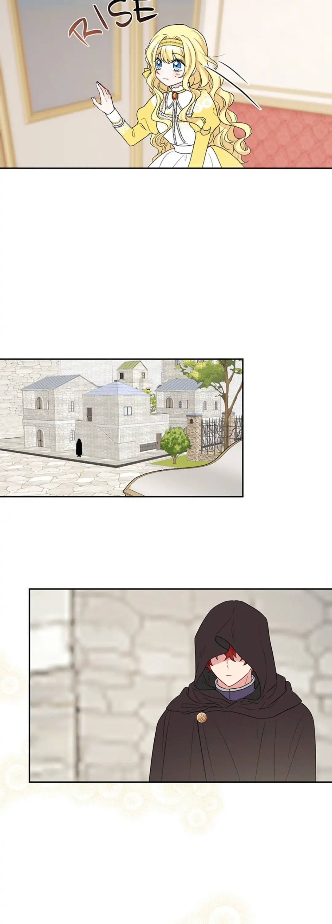 Read Countess and the Blade chapter 32 image 26 on Lezhin
