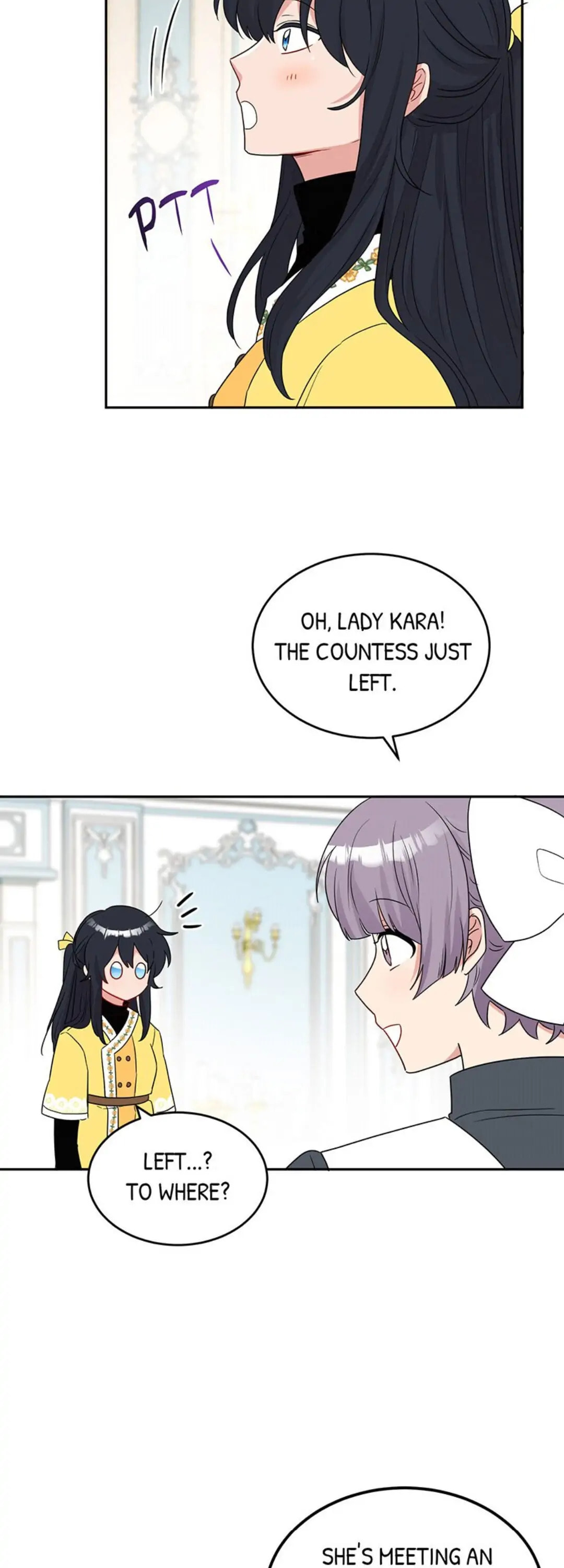 Read Countess and the Blade chapter 32 image 31 on Lezhin