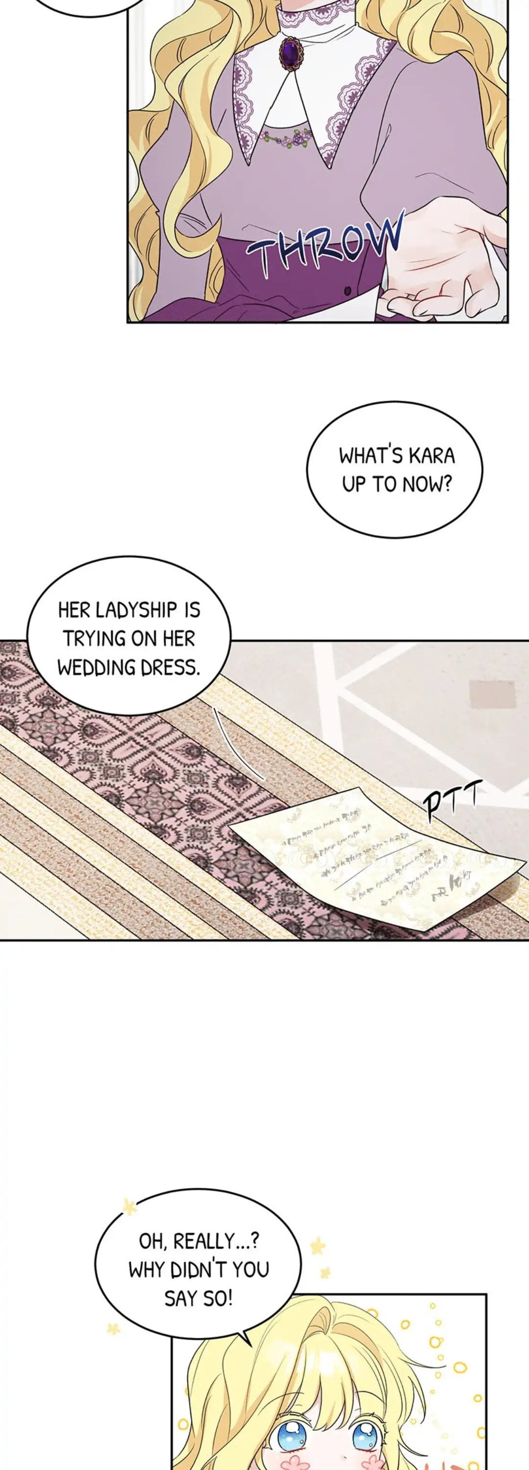 Read Countess and the Blade chapter 32 image 6 on Lezhin