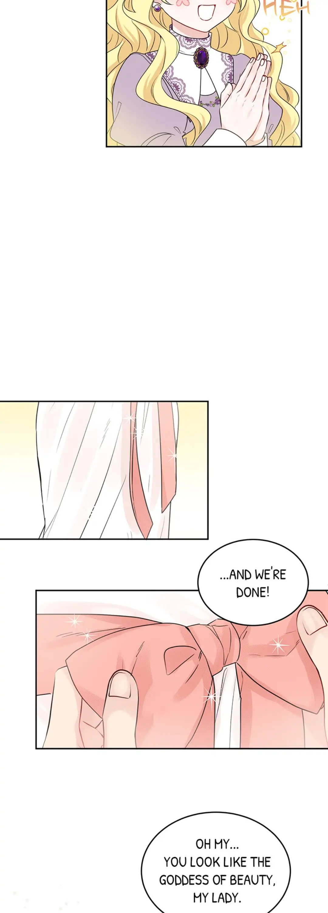 Read Countess and the Blade chapter 32 image 7 on Lezhin