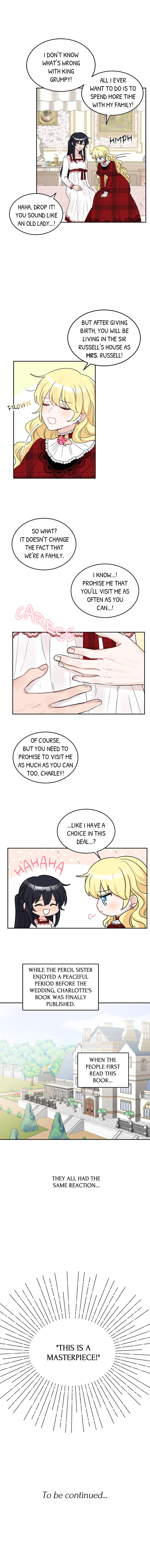 Read Countess and the Blade chapter 34 image 5 on Lezhin