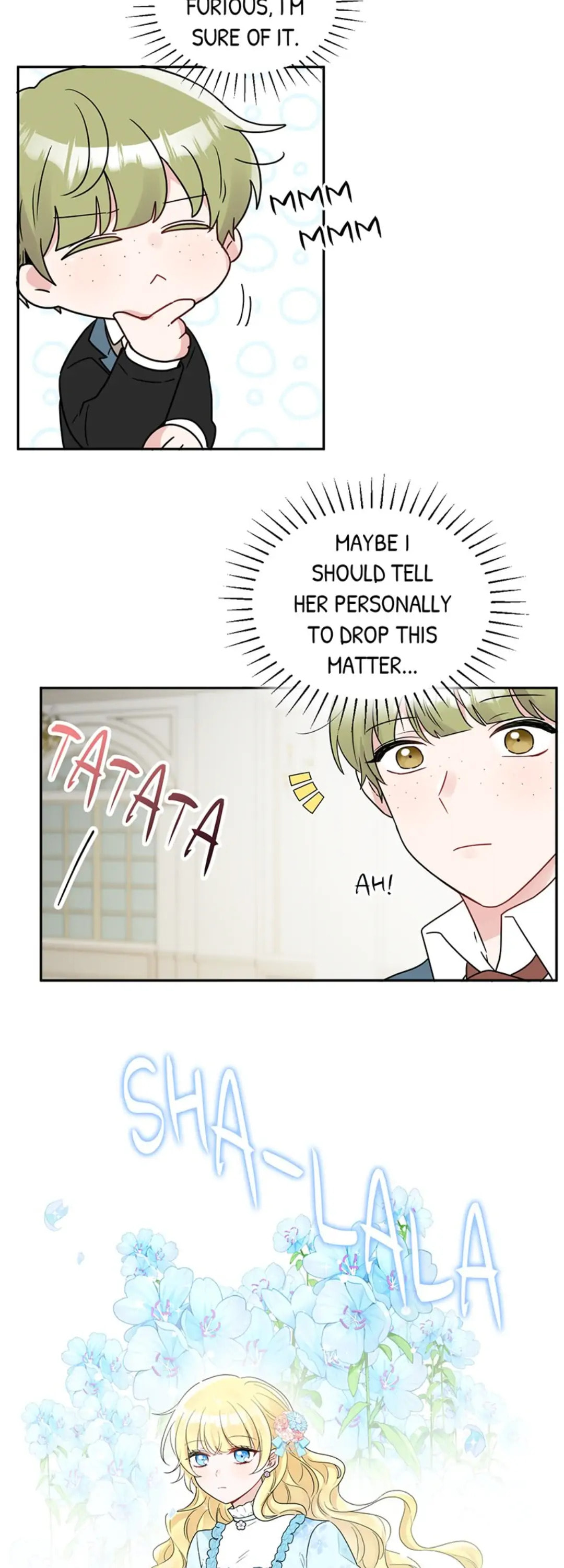 Read Countess and the Blade chapter 35 image 12 on Lezhin