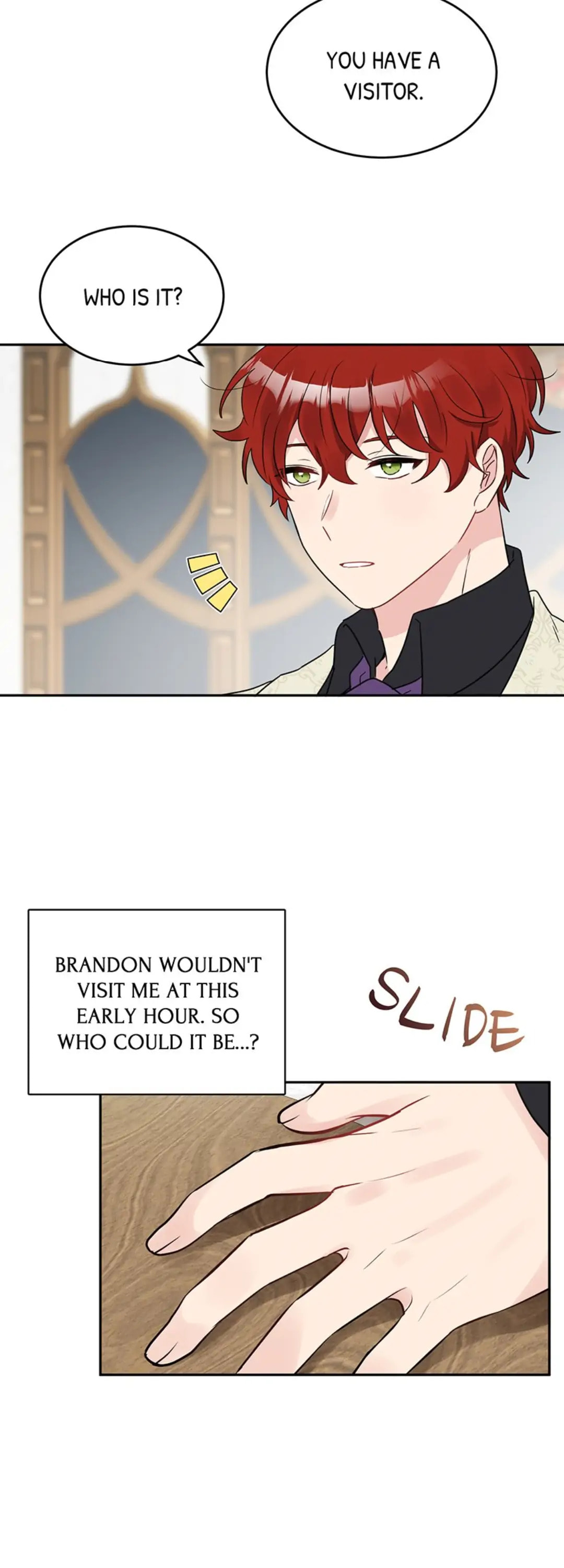 Read Countess and the Blade chapter 35 image 17 on Lezhin