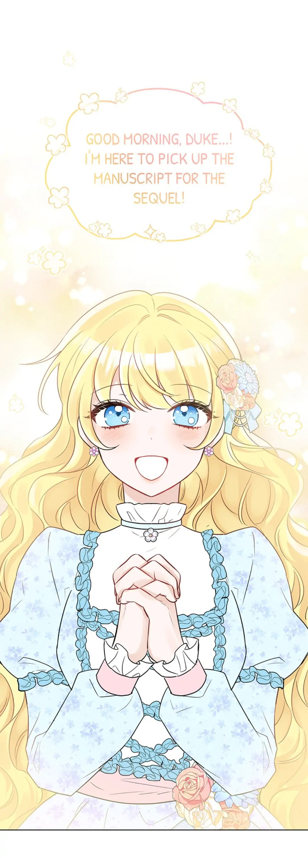 Read Countess and the Blade chapter 35 image 18 on Lezhin