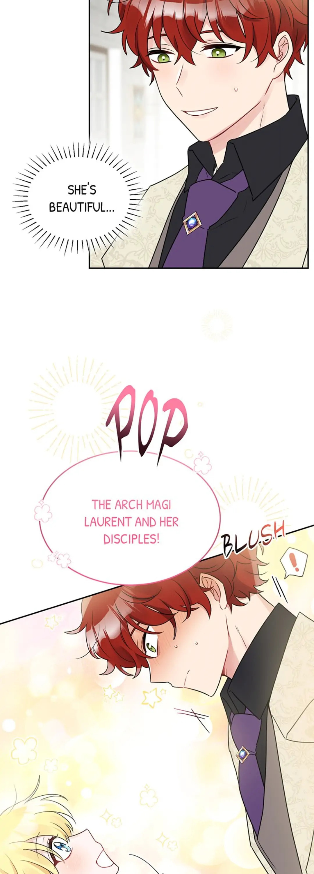 Read Countess and the Blade chapter 35 image 20 on Lezhin