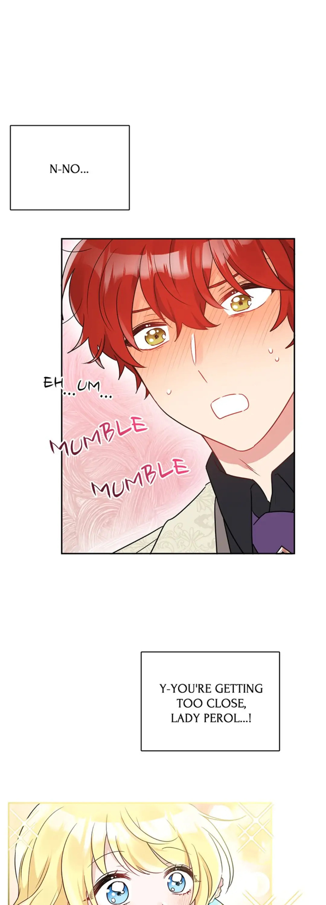 Read Countess and the Blade chapter 35 image 22 on Lezhin