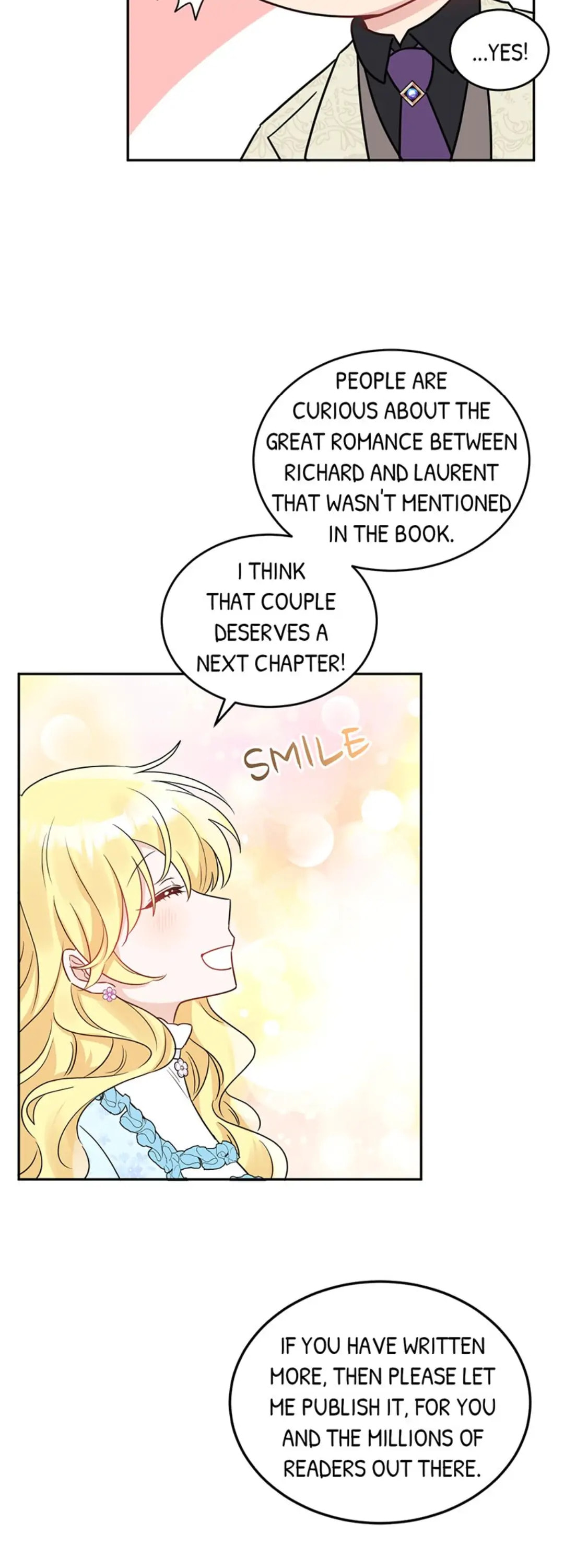 Read Countess and the Blade chapter 35 image 25 on Lezhin