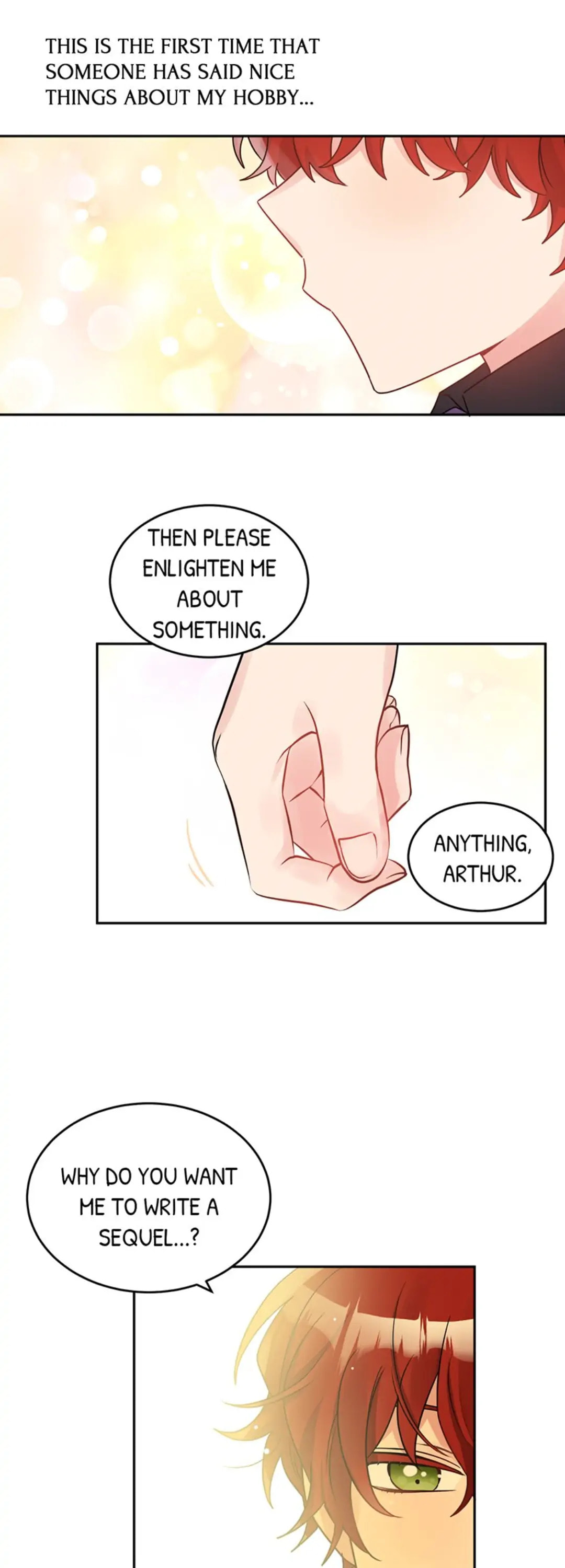 Read Countess and the Blade chapter 35 image 26 on Lezhin