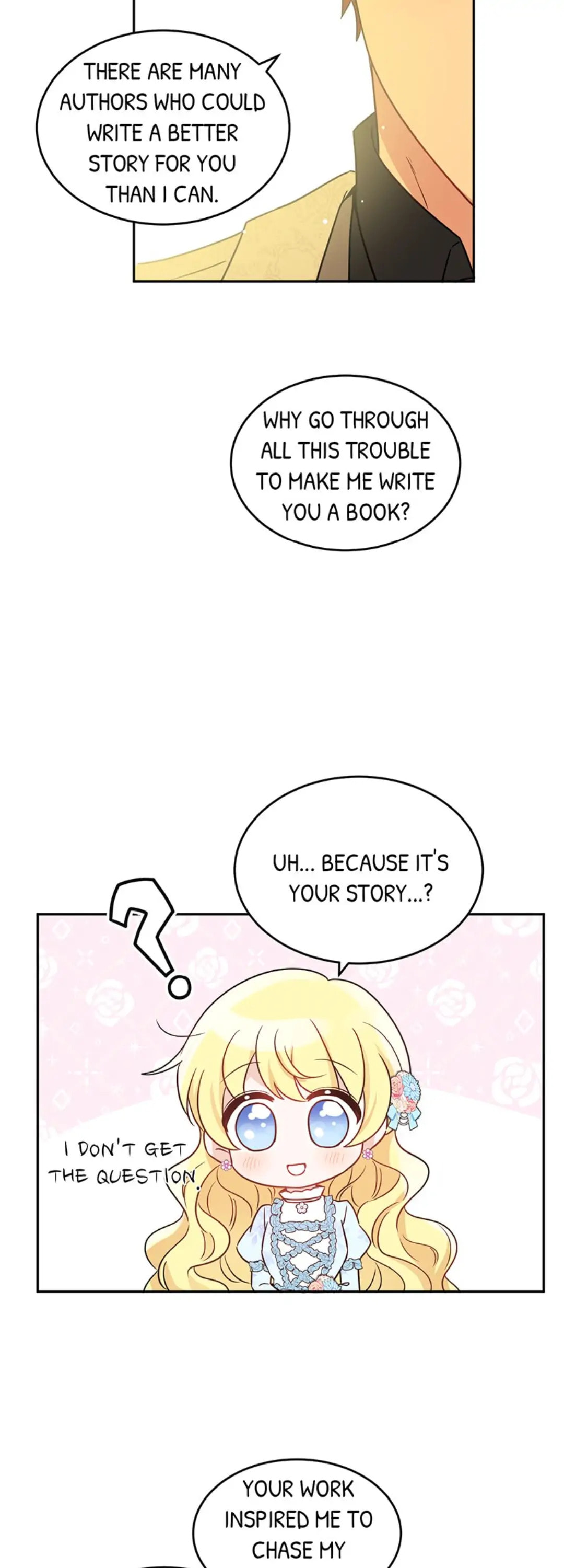 Read Countess and the Blade chapter 35 image 27 on Lezhin