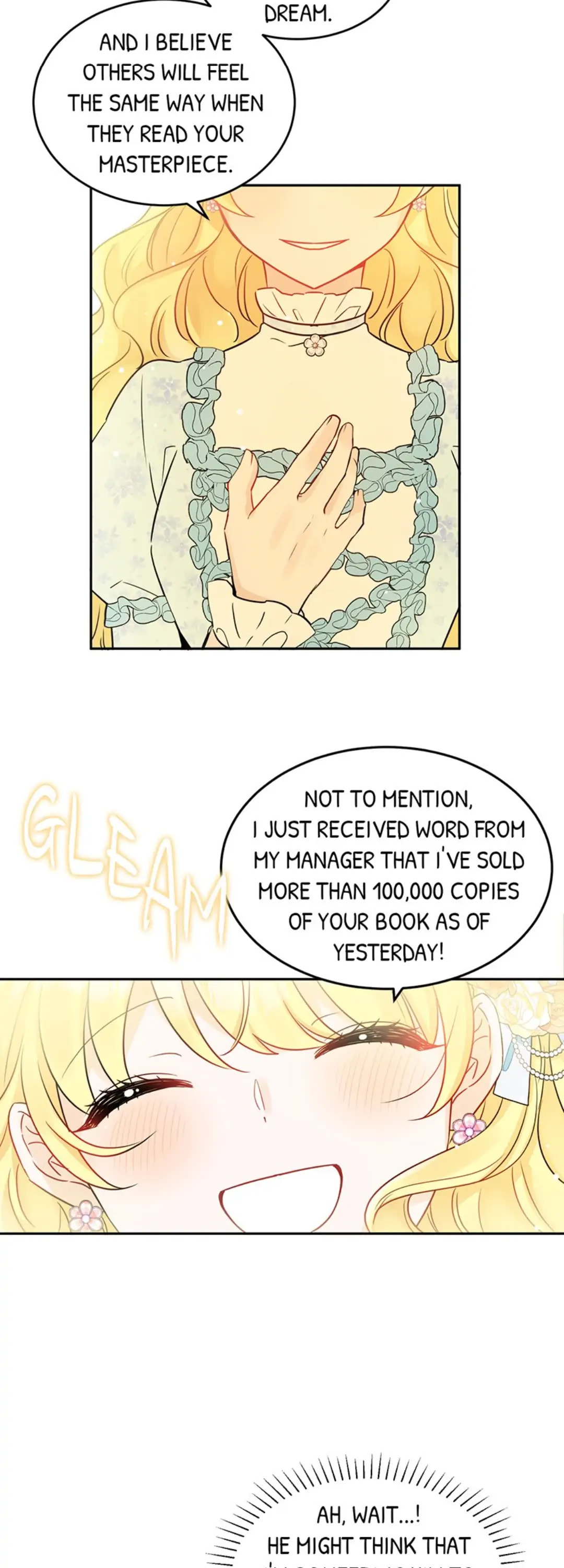Read Countess and the Blade chapter 35 image 28 on Lezhin