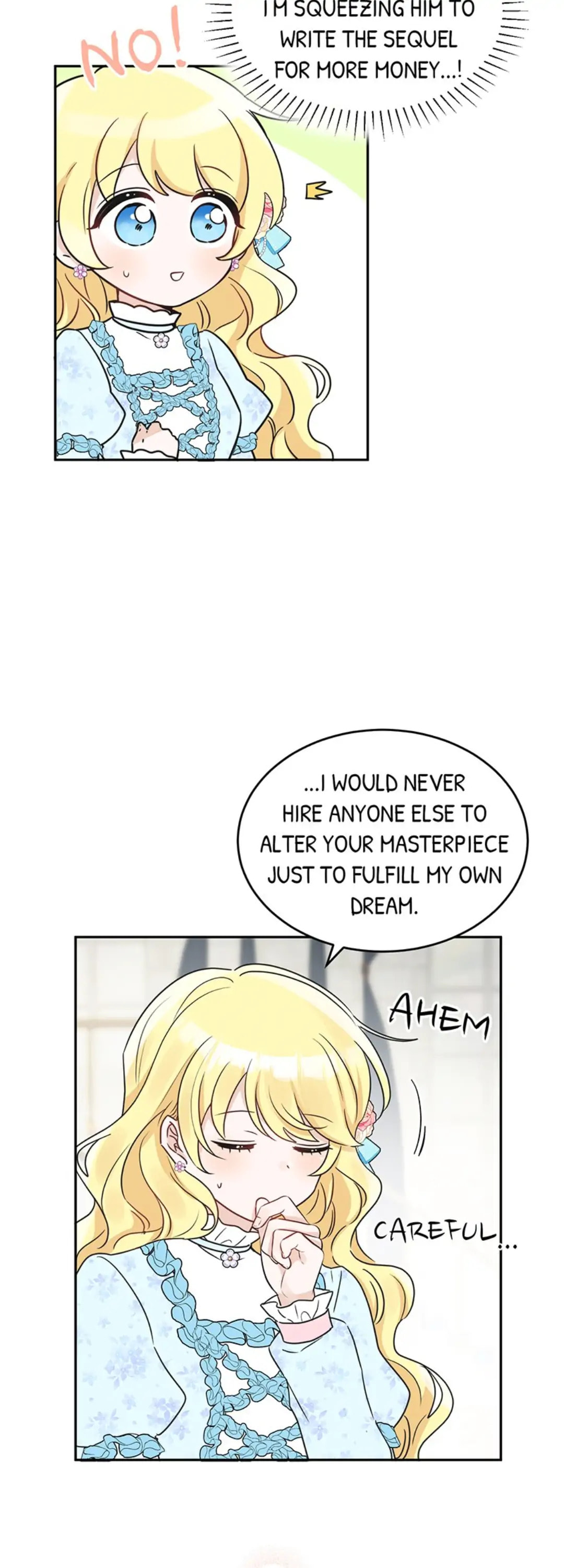 Read Countess and the Blade chapter 35 image 29 on Lezhin