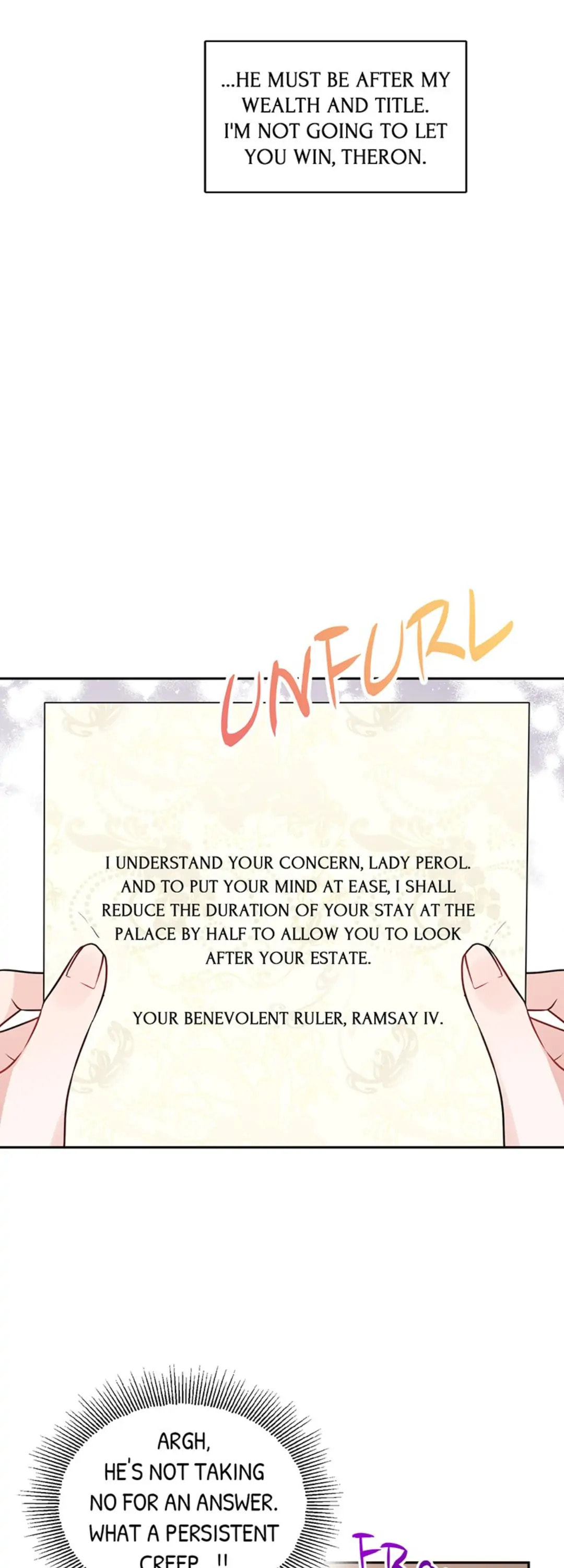 Read Countess and the Blade chapter 35 image 7 on Lezhin