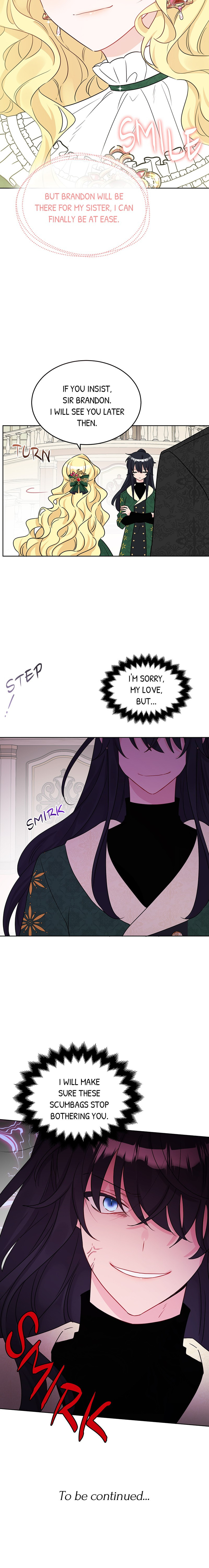 Read Countess and the Blade chapter 41 image 6 on Lezhin