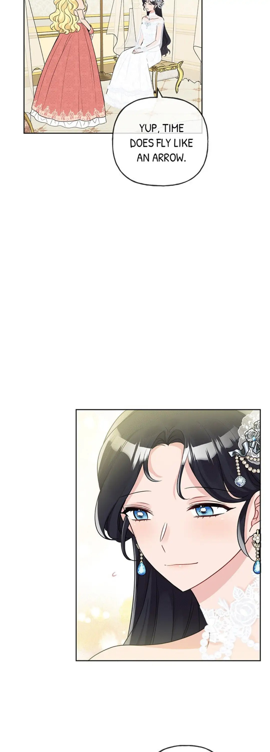 Read Countess and the Blade chapter 43 image 14 on Lezhin