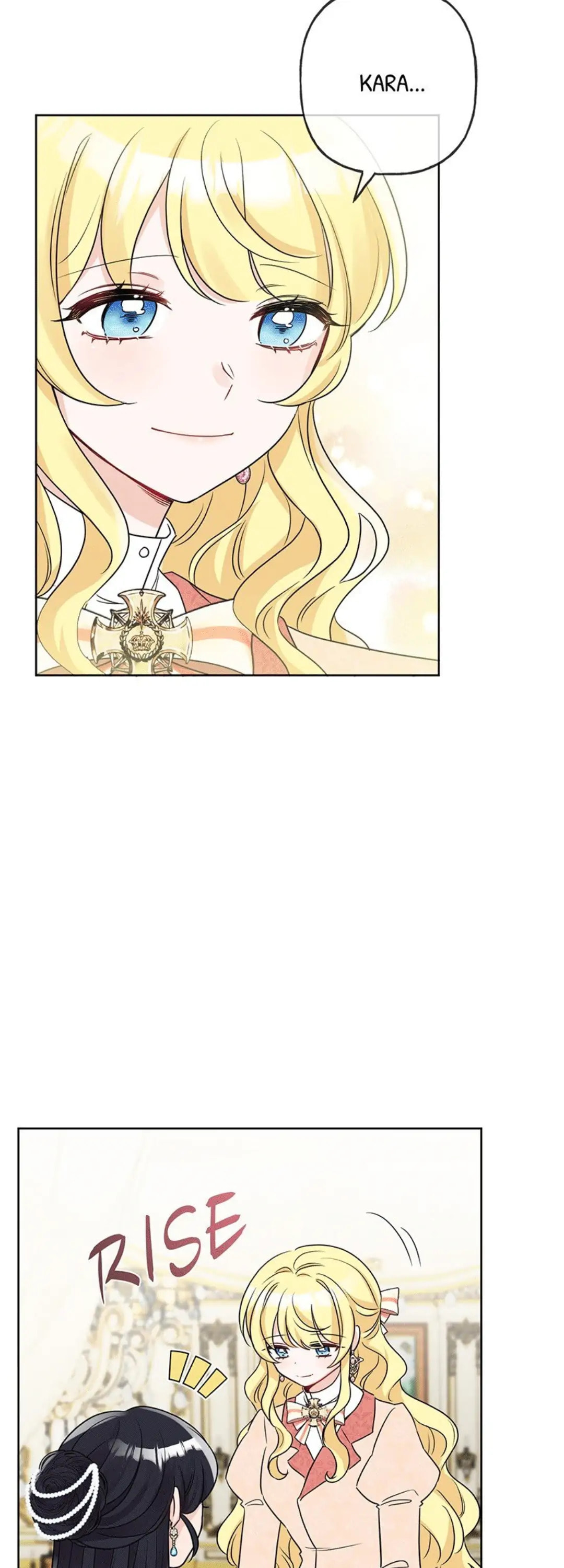 Read Countess and the Blade chapter 43 image 15 on Lezhin