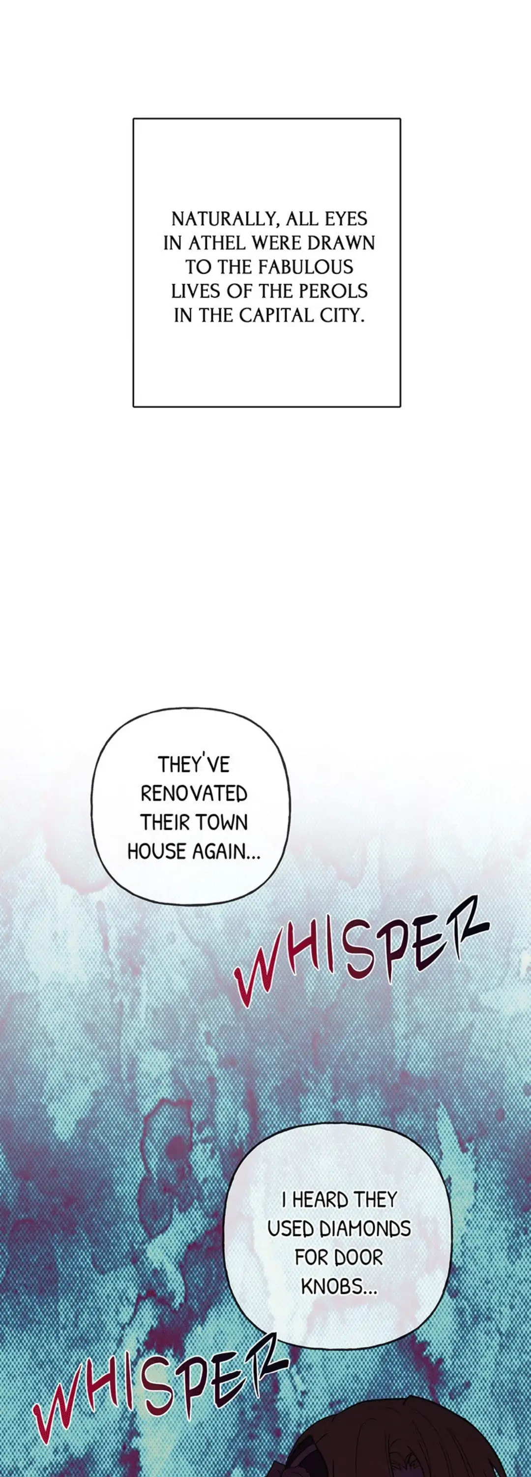 Read Countess and the Blade chapter 43 image 2 on Lezhin