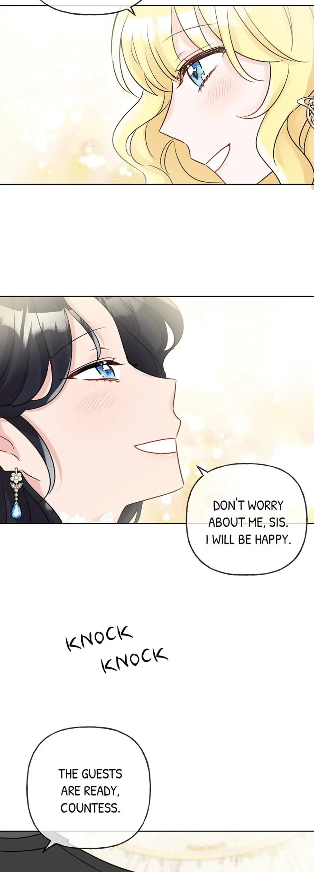Read Countess and the Blade chapter 43 image 28 on Lezhin
