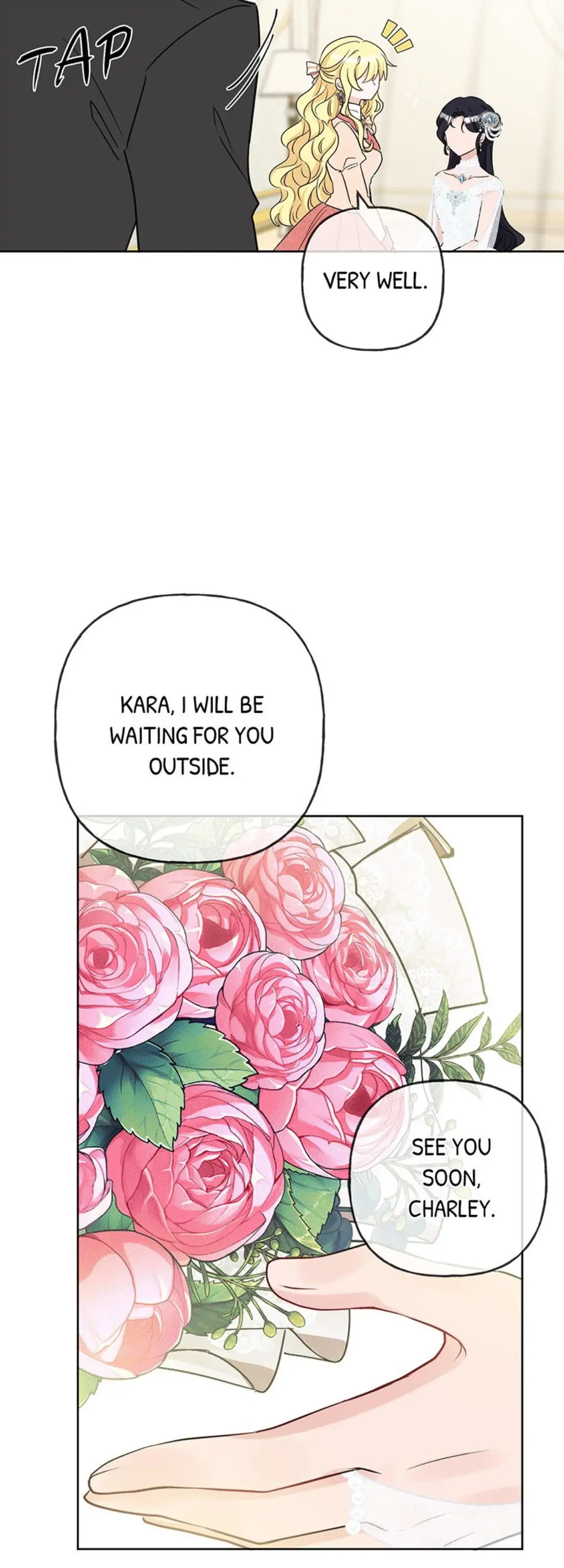 Read Countess and the Blade chapter 43 image 29 on Lezhin