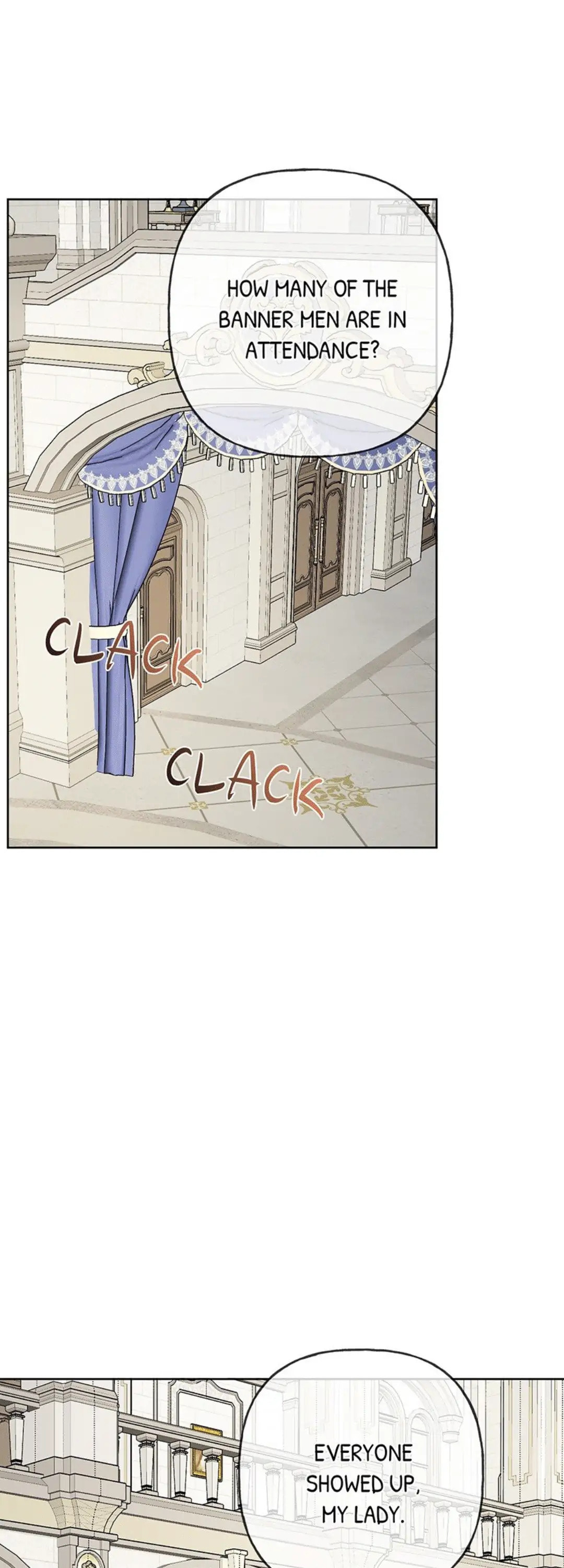 Read Countess and the Blade chapter 43 image 31 on Lezhin